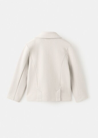 MANGO KIDS Between-Season Jacket 'Asarriab' in Beige