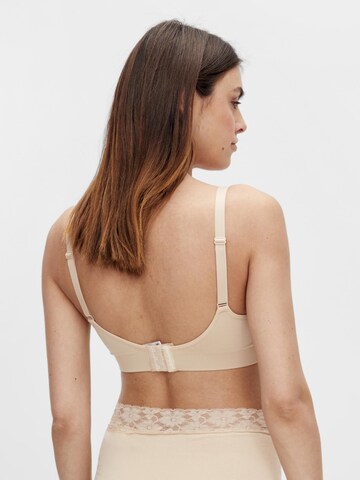 Soutien-gorge d’allaitement 'Ilja' MAMALICIOUS en beige