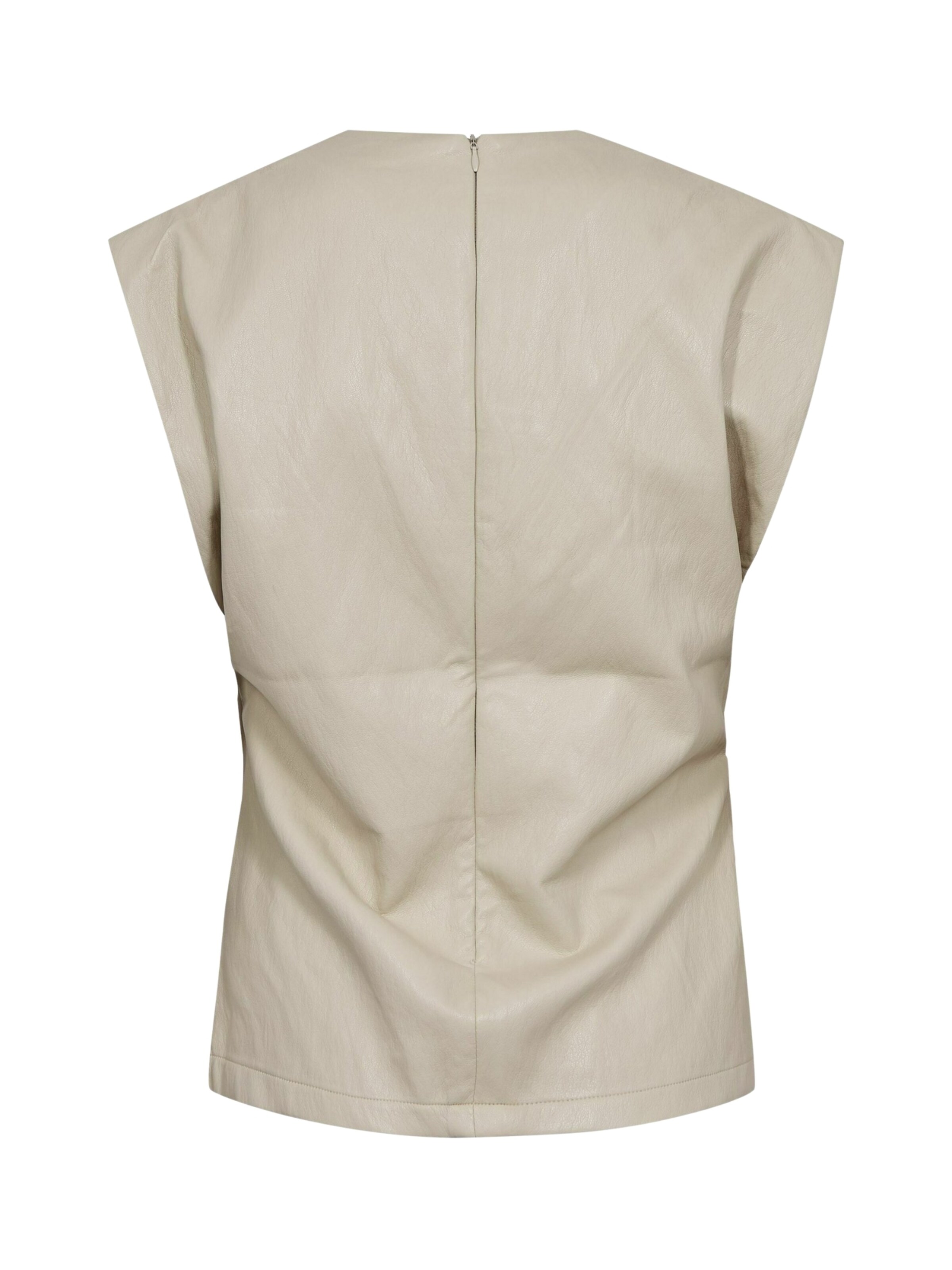 Top ' GittCC ' di co'couture in beige