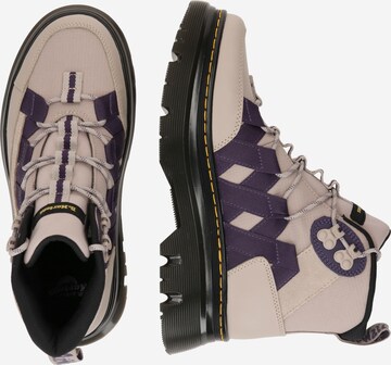 Dr. Martens - Botines con cordones 'Boury' en gris