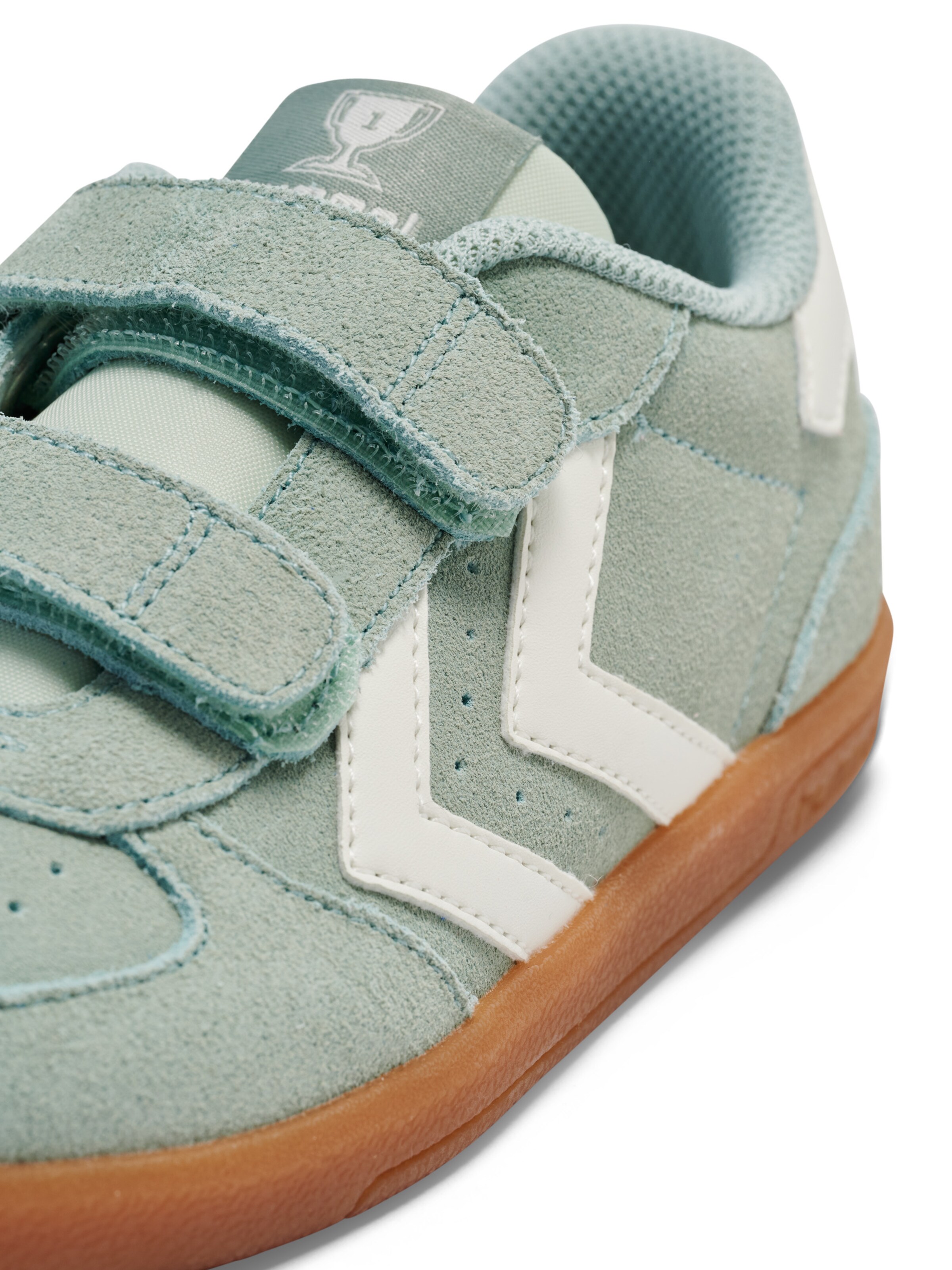 Hummel Sneakers 'Victory' in Green