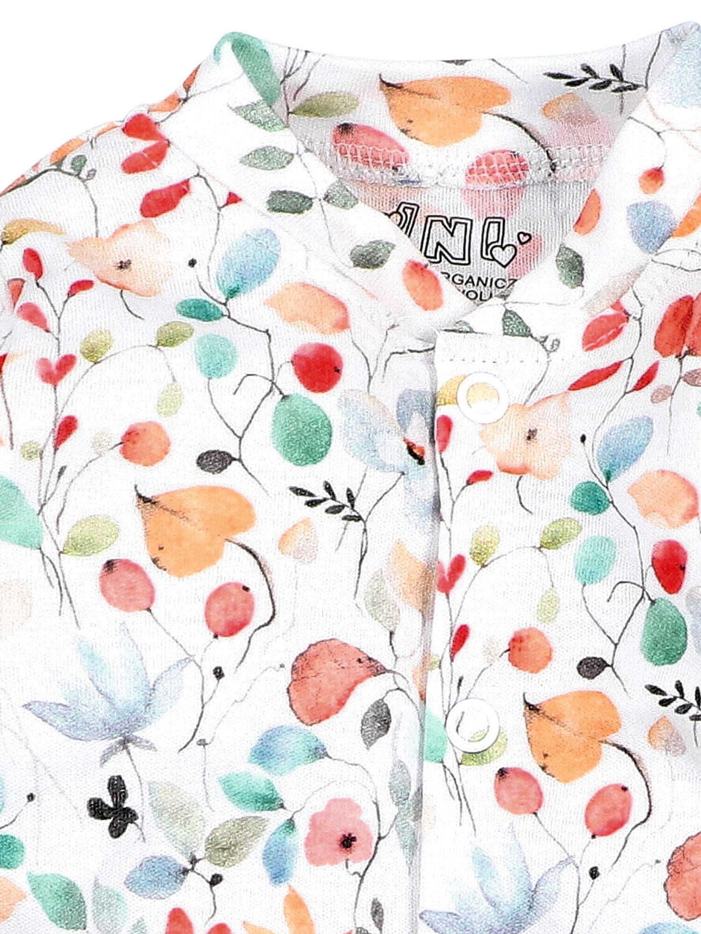 Barboteuse / body NINI en blanc