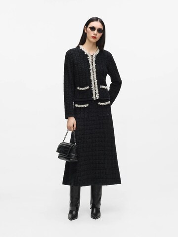 Karl Lagerfeld - Falda en negro