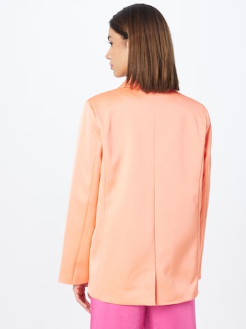 Crās Blazer i orange