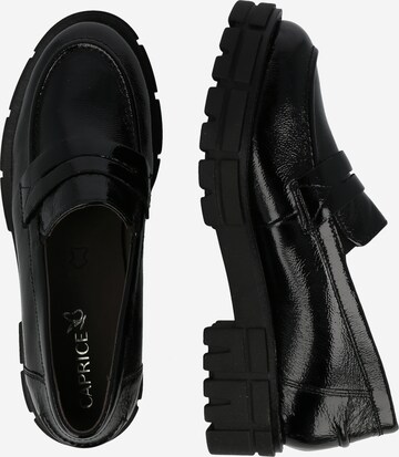 CAPRICE Slip-ons in Black