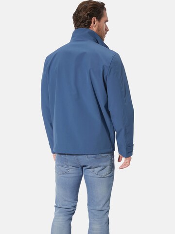BABISTA Softshelljacke 'Zorvento' in Blau