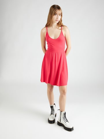 ONLY Summer Dress 'Addy' in Pink: front