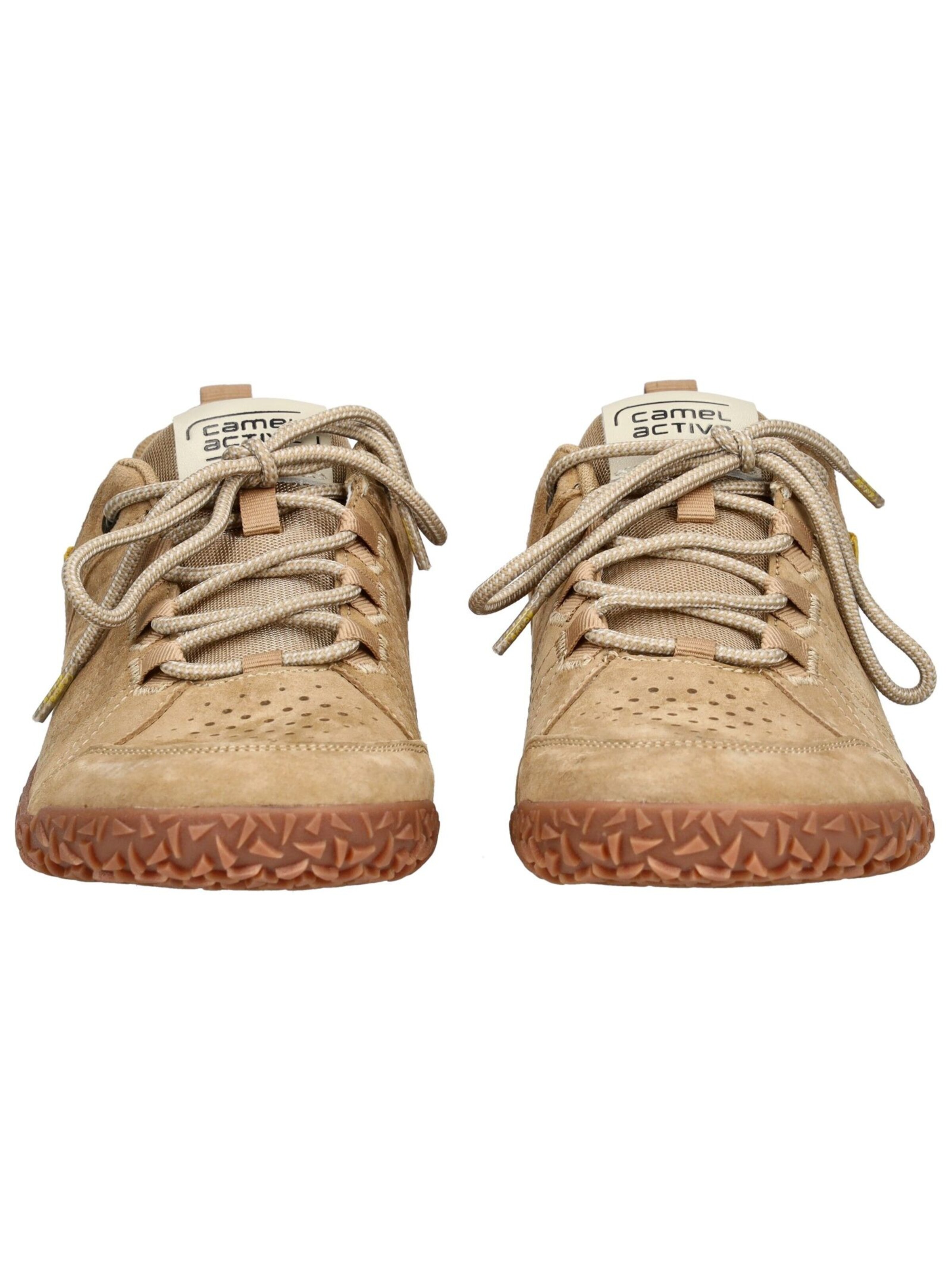 CAMEL ACTIVE Platform trainers in Beige