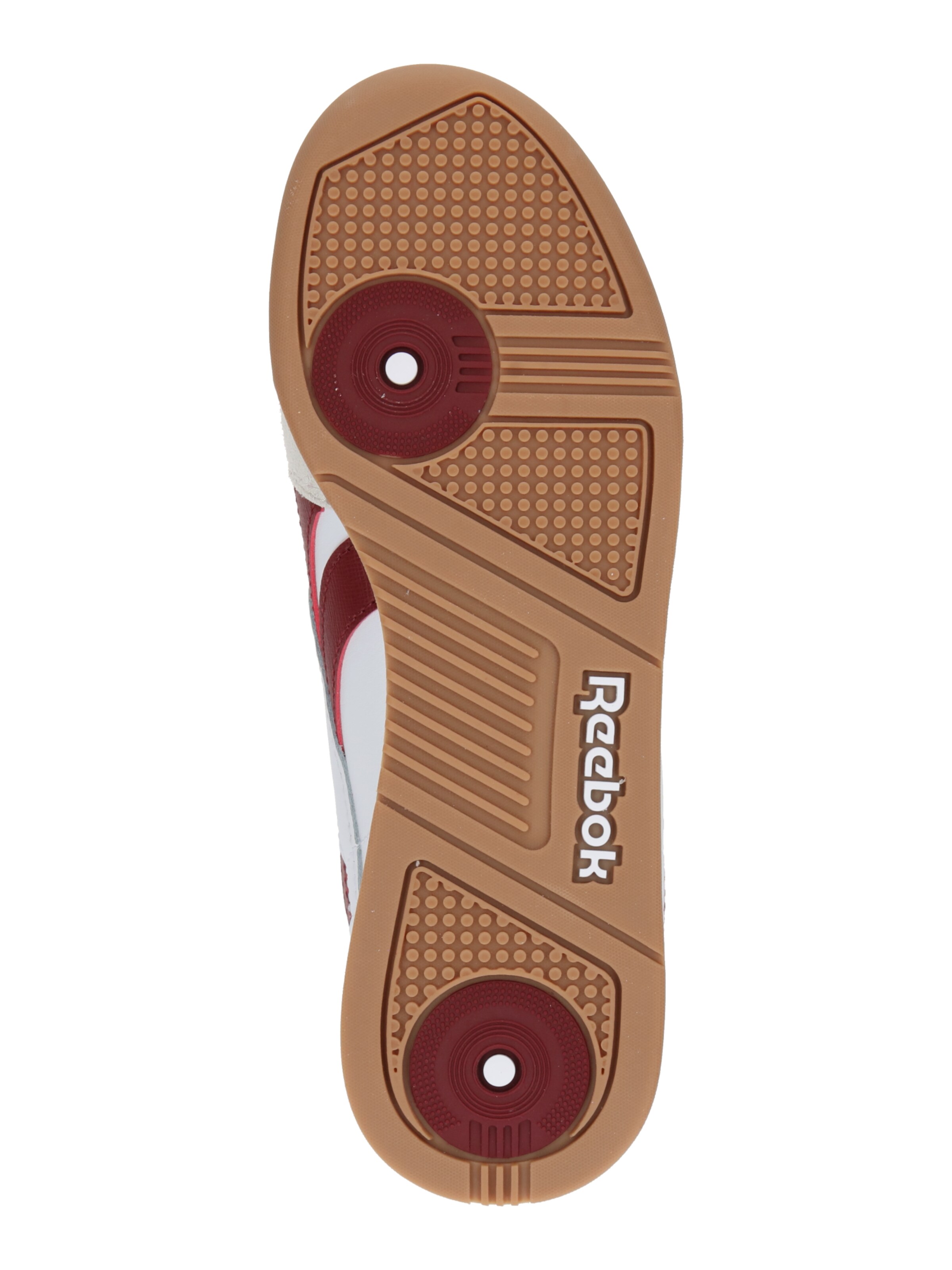 Reebok Σνίκερ χαμηλό 'Campio XT' σε λευκό