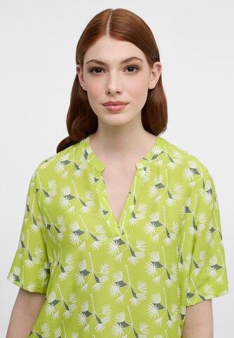 ETERNA Blouse in Groen