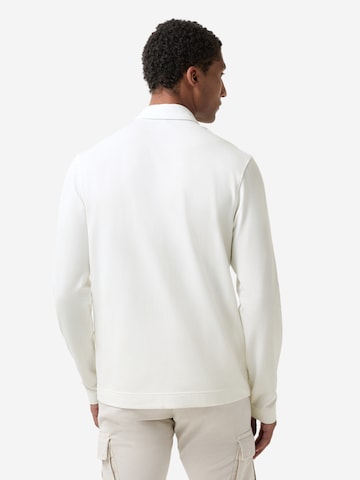 BOGNER Poloshirt 'Timon' in Weiß