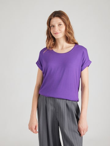 ONLY Shirt 'ONLMoster' in Purple: front