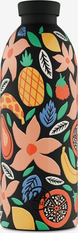 24Bottles Drinkfles 'Clima Horizon' in Geel: voorkant