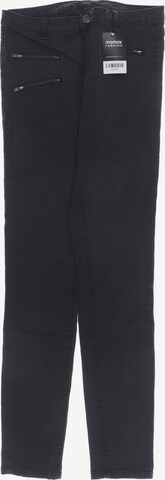 VILA Jeans in 29 in Black: front