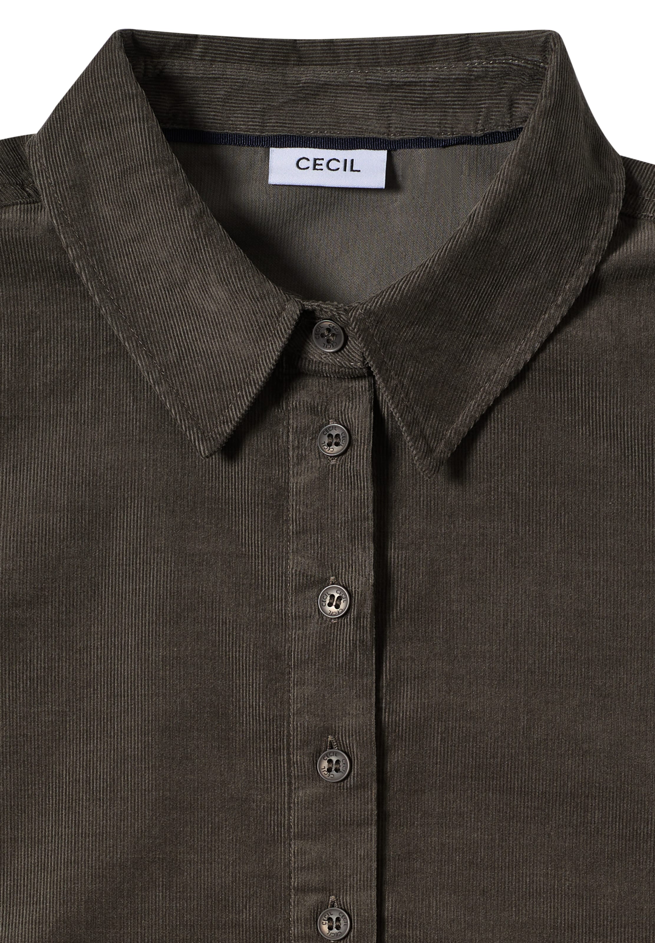 CECIL Kleid in Braun