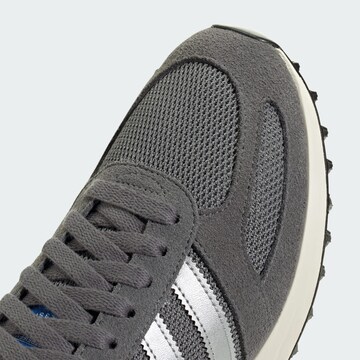 ADIDAS ORIGINALS Sneakers laag 'LA Trainer OG' in Grijs