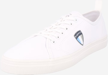 bugatti Sneakers 'Level' in White: front