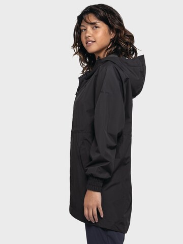 Schöffel Outdoor jacket 'Bohorok' in Black