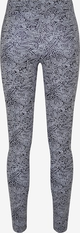 Urban Classics Skinny Leggings - fekete