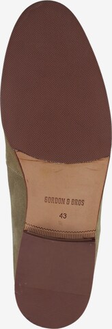 Chaussure basse Gordon & Bros en beige