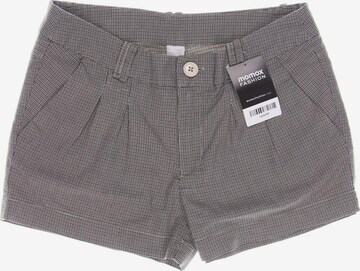 VILA Shorts in S in Grey: front