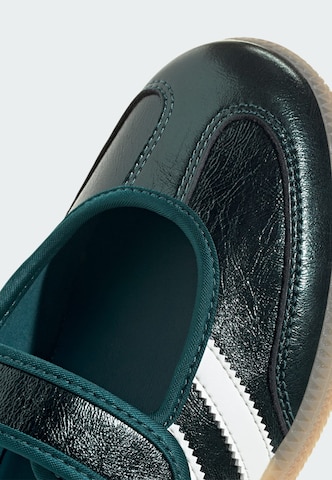 ADIDAS ORIGINALS Platform trainers 'Samba' in Green