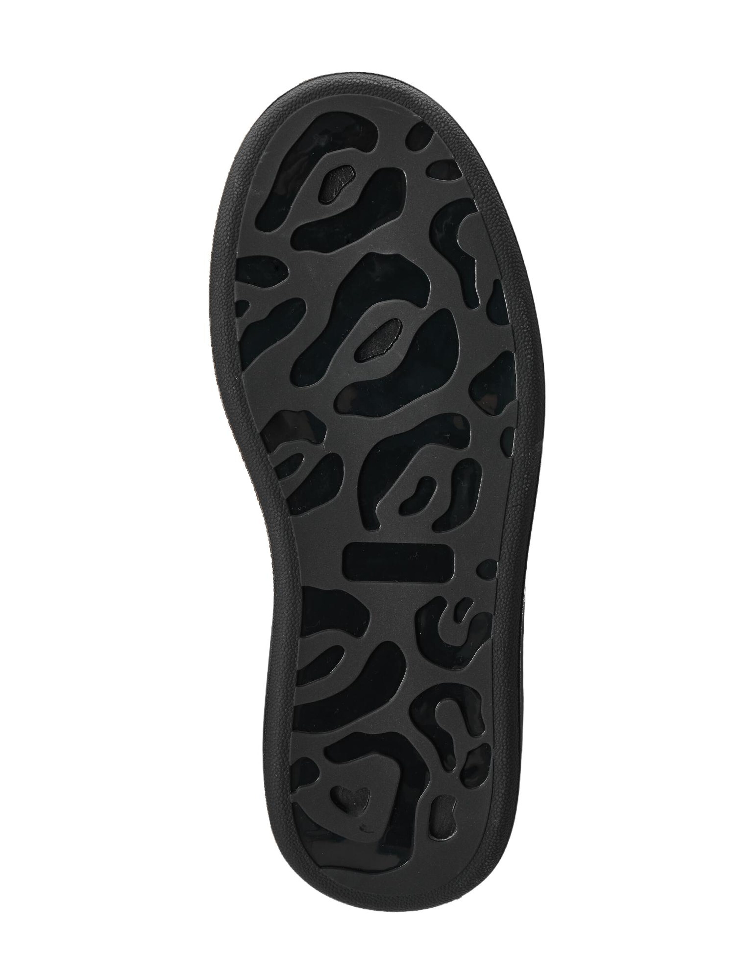 MARTIN VALEN Sneakers laag in Zwart