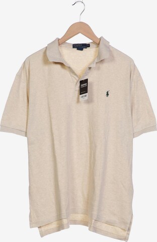 Polo Ralph Lauren Shirt in XL in White: front