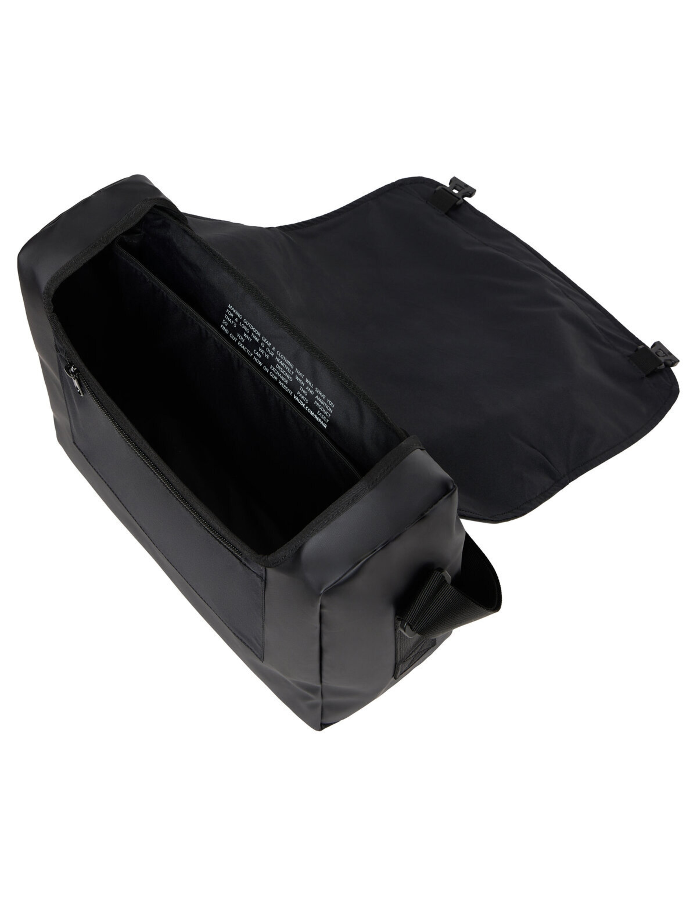 VAUDE Sports bag 'Aguni' in Black