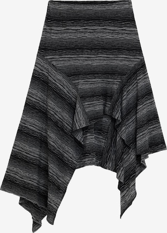 juoda Desigual Sijonas: priekis