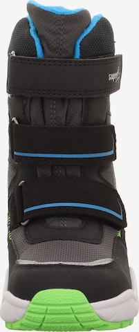 Boots da neve 'Culusuk 2.0' di SUPERFIT in nero