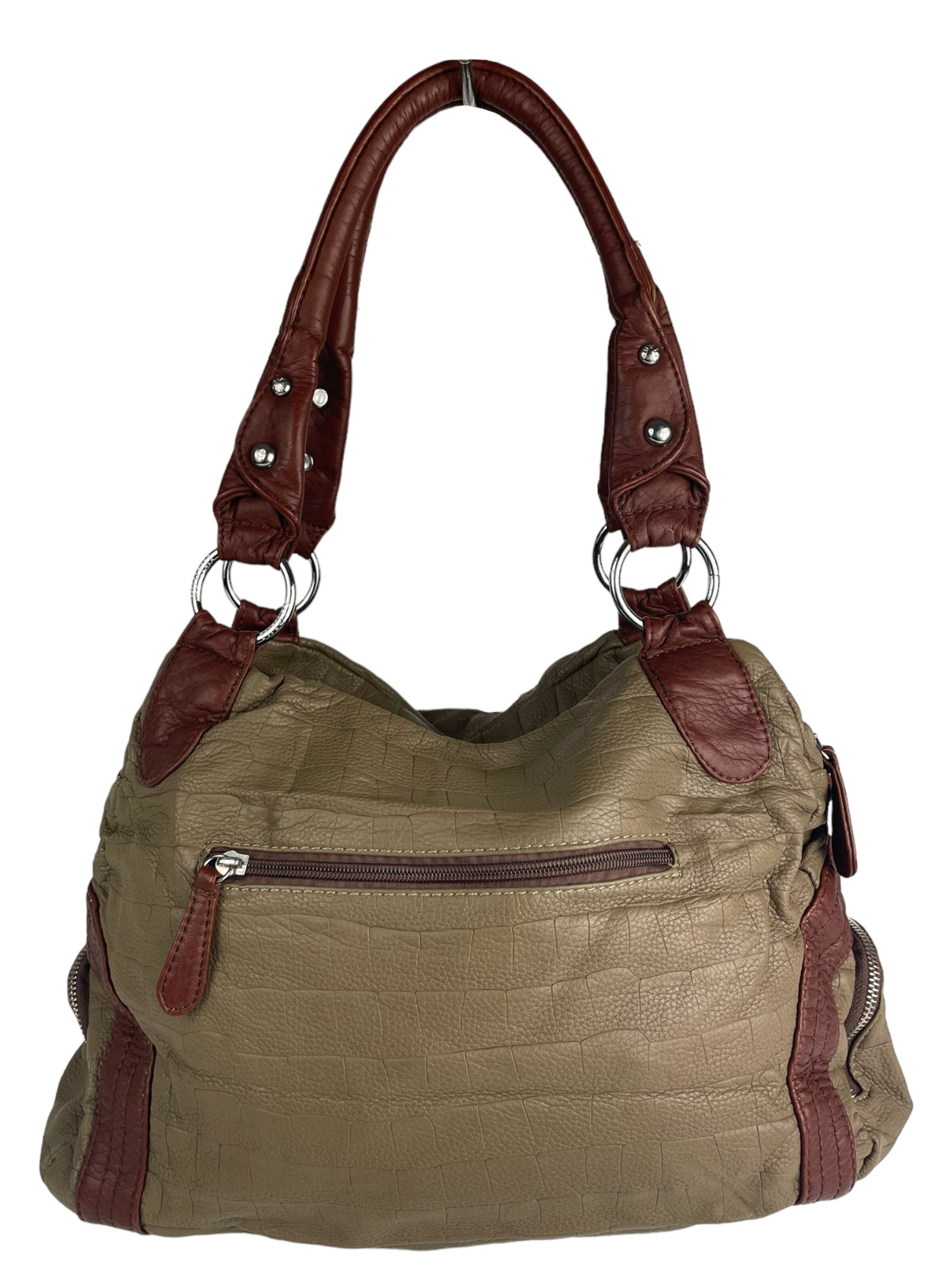 Kumixi Handbag in Orange