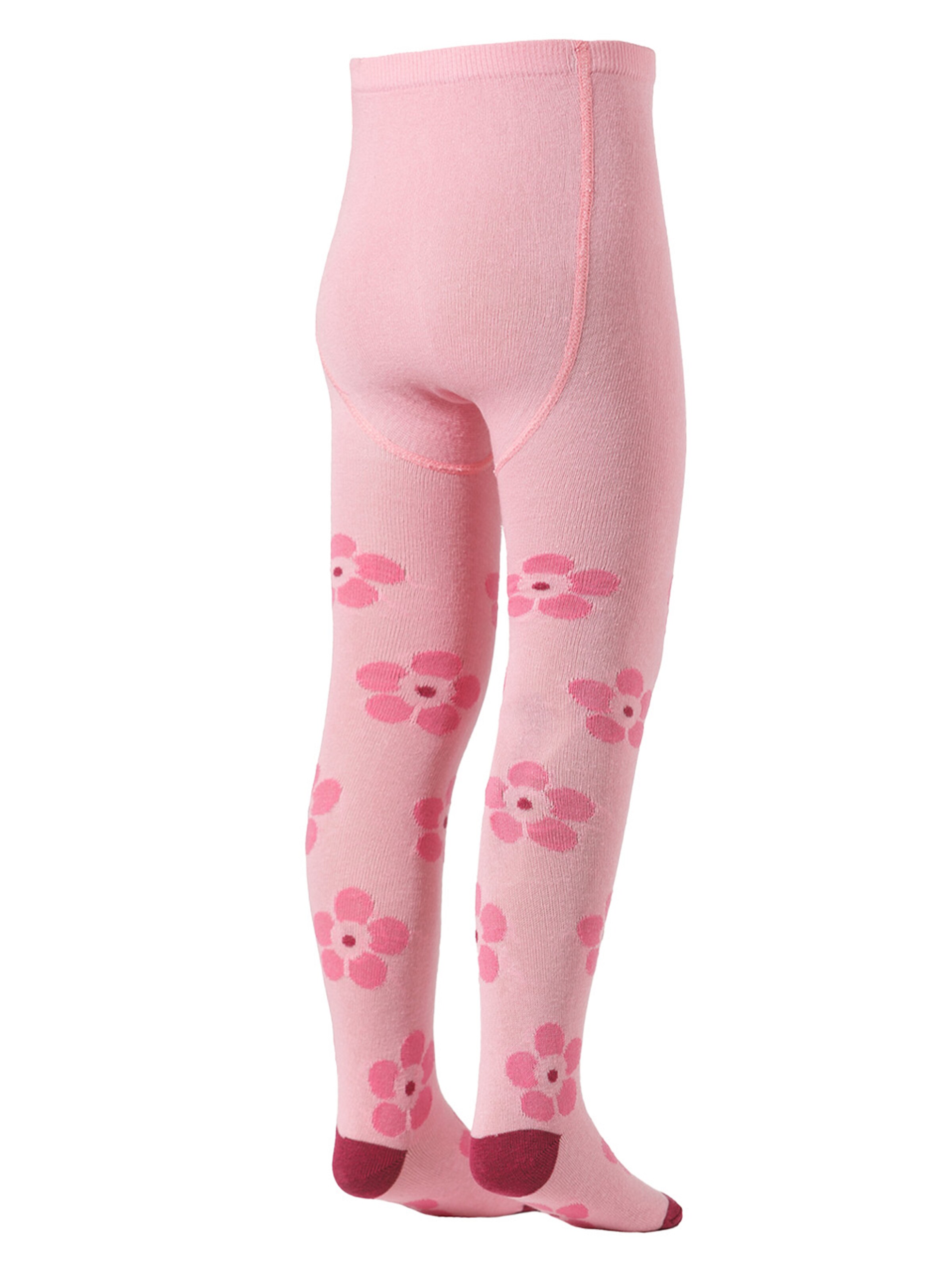 Collant Cotton Prime en violet