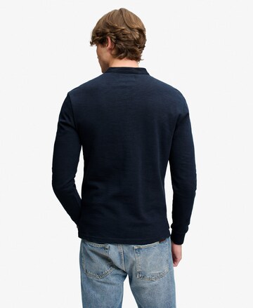T-Shirt Superdry & Co en bleu