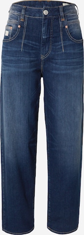 Loosefit Jeans 'Brooke' di Herrlicher in blu: frontale