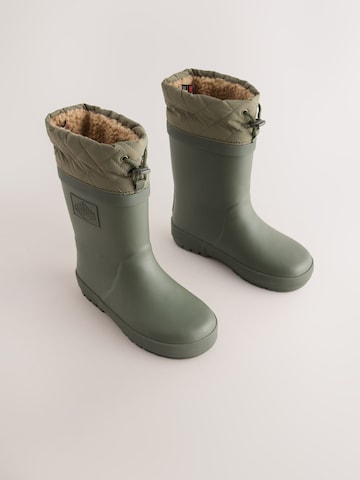 Next Regenlaarzen in Groen