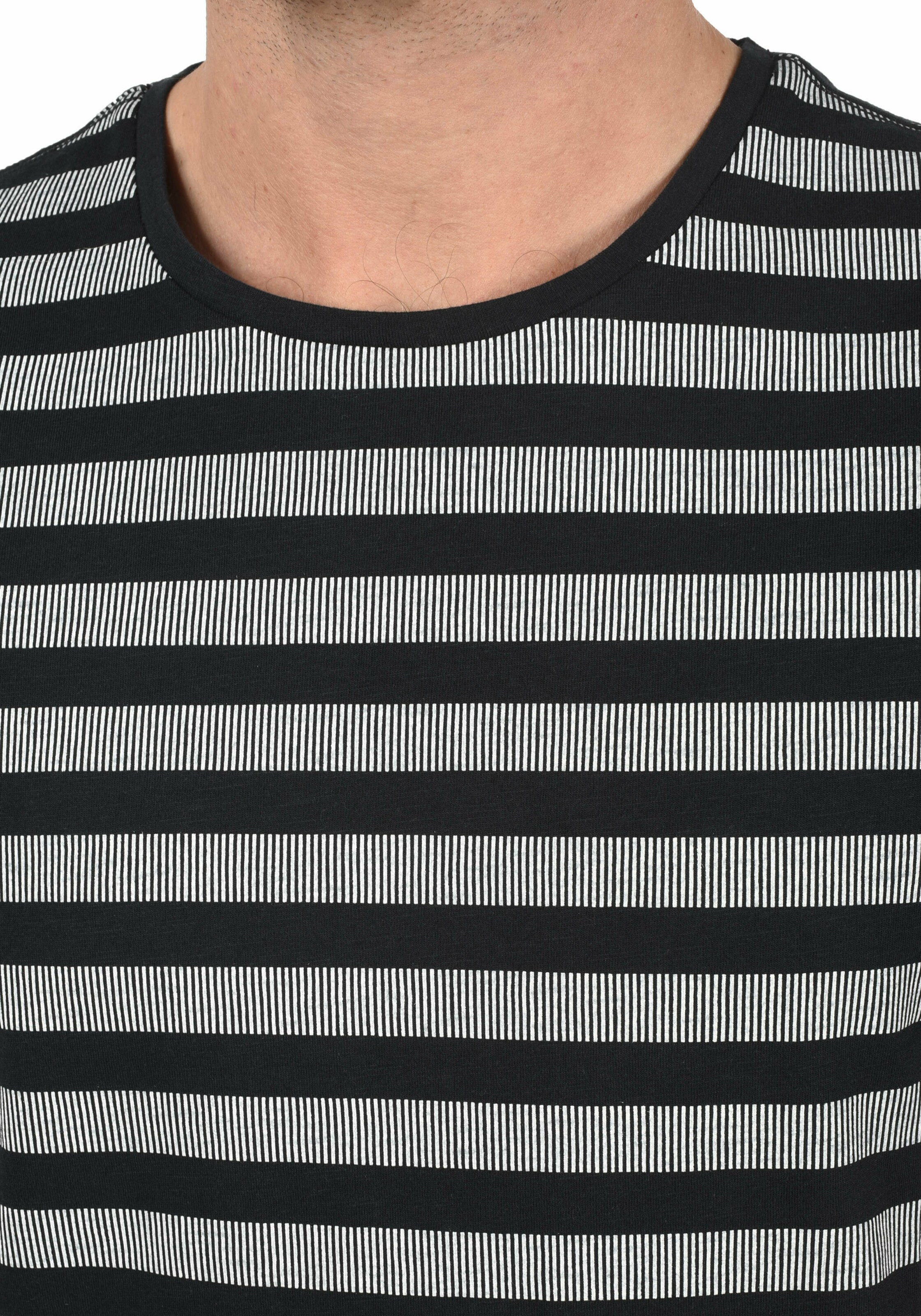 BLEND - Camisa 'KAMA' em mistura de cores