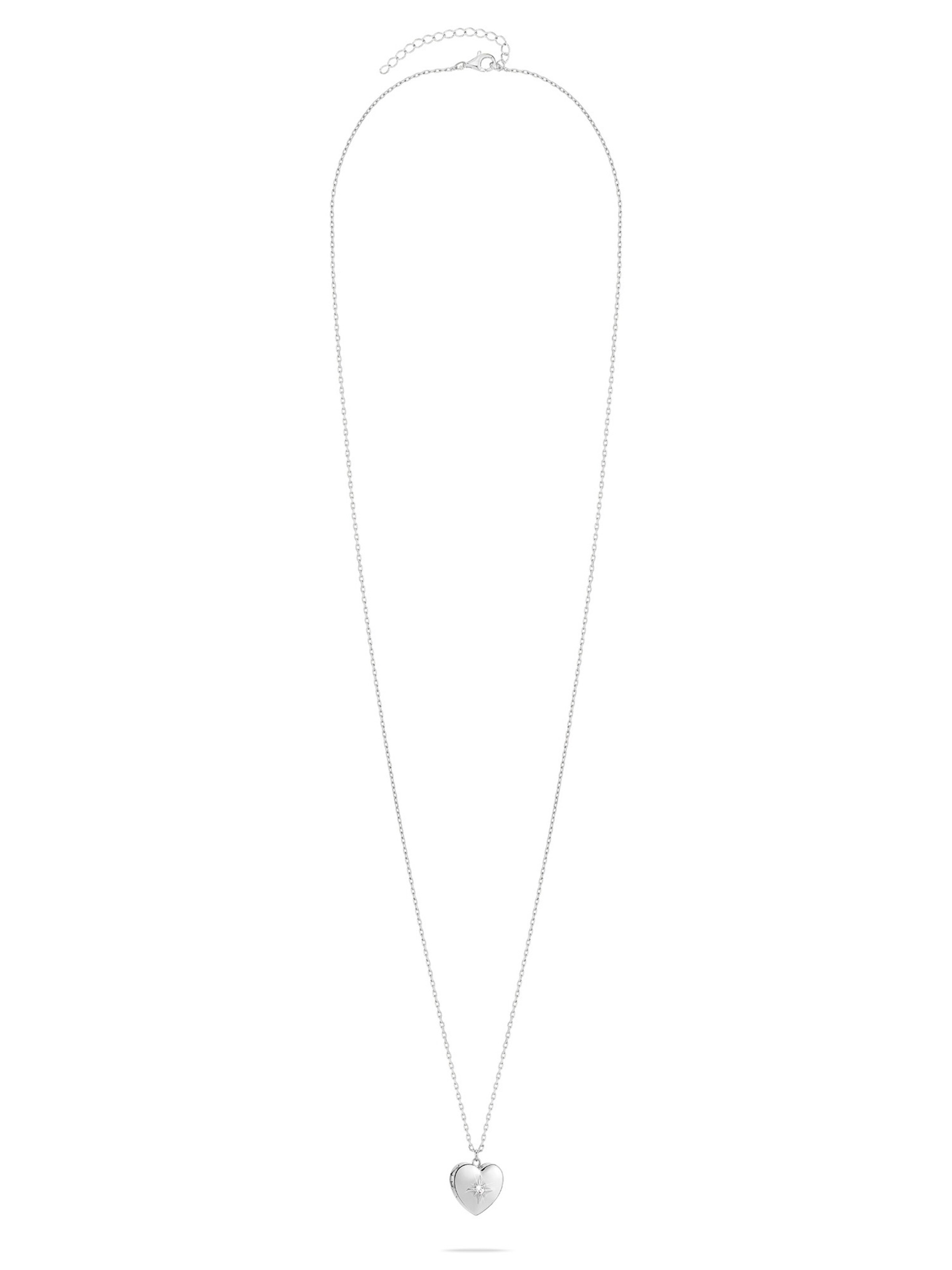 Tamaris Kette in Silber: Vorderseite