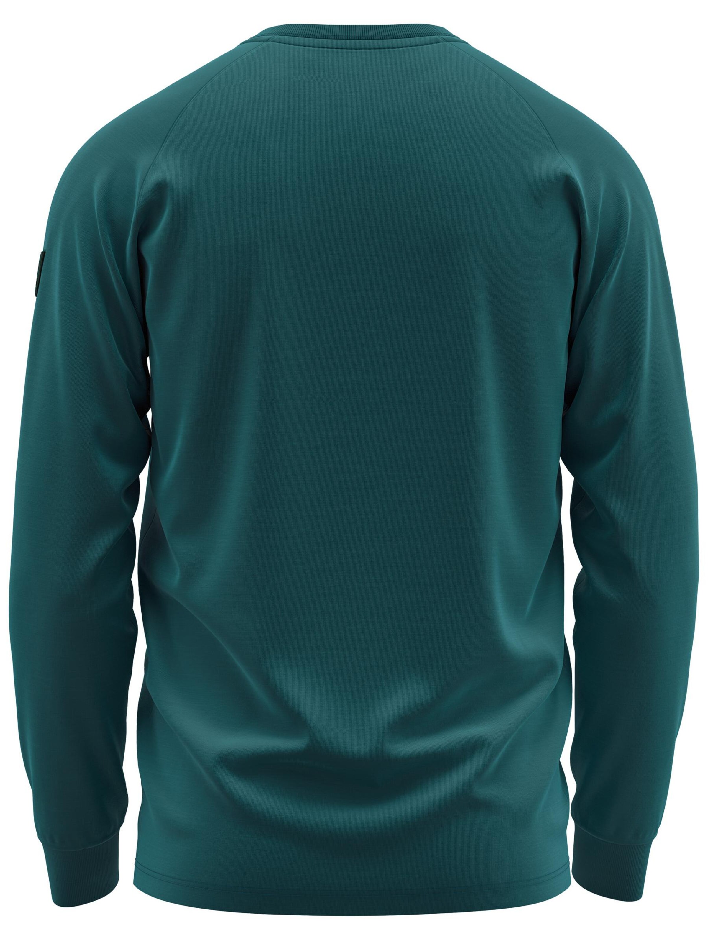 FORSBERG Sweatshirt in Green