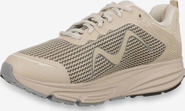 MBT Slip on -tennarit ' COLORADO X ' värissä beige: etupuoli