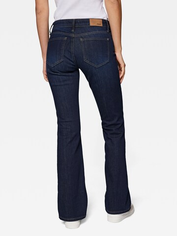 Mavi Flared Jeans 'Bella' in Blau