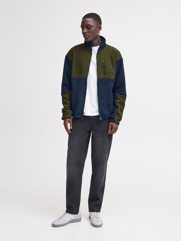 BLEND - Chaqueta polar 'Brooks' en azul