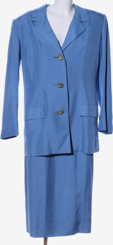 Hübner Haute Couture Kostüm in L in Blue: front