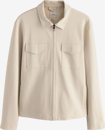 smėlio Next Demisezoninė striukė: priekis