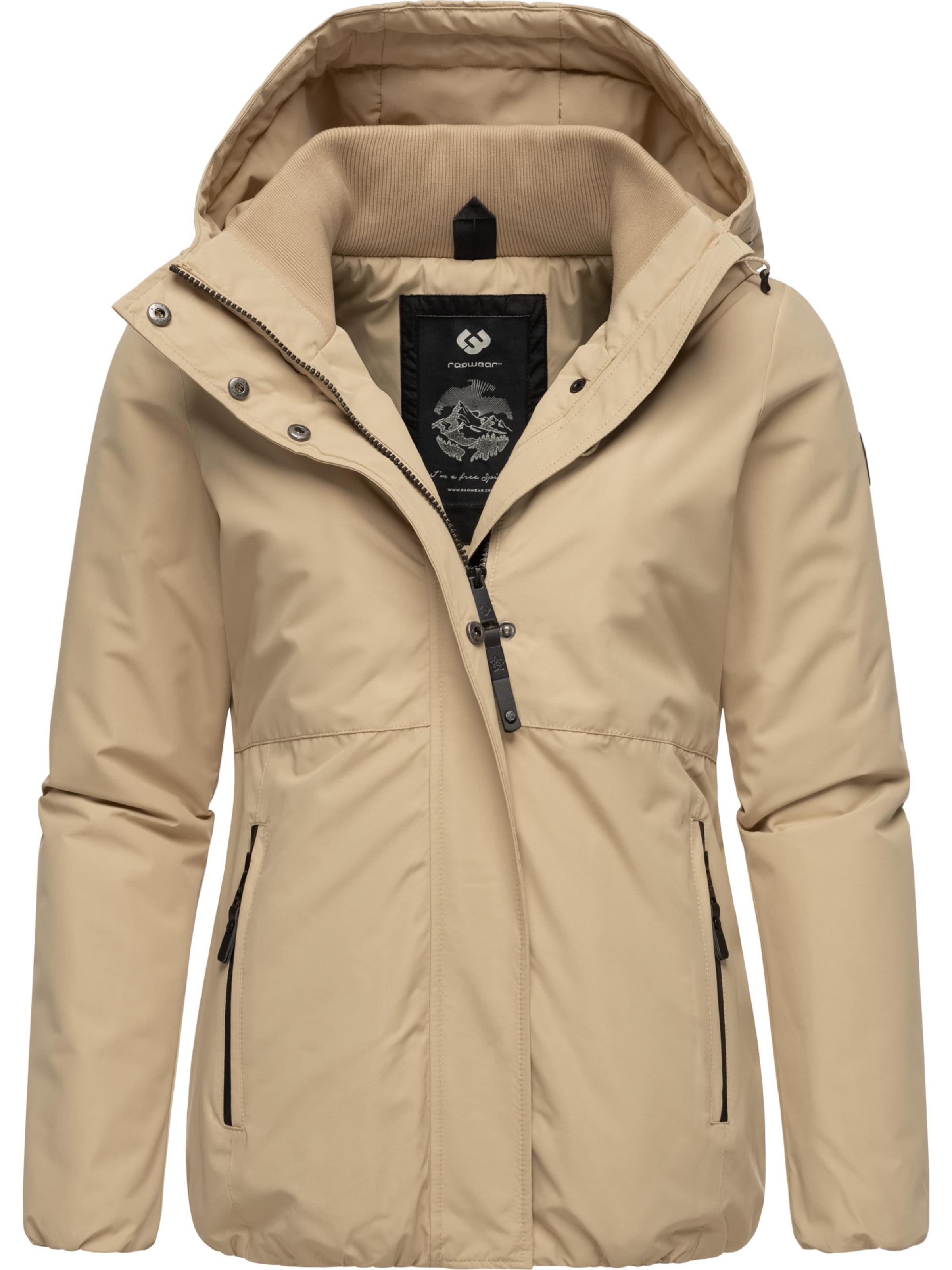 Veste fonctionnelle ' Sunniva' Ragwear en beige