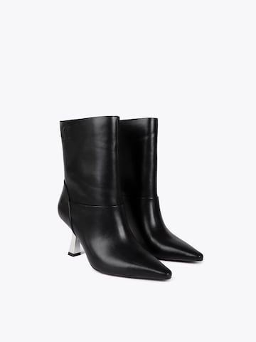 Lola Casademunt - Botas de tobillo en negro