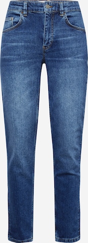 Regular Jeans 'Karup' de la Casual Friday pe albastru: față
