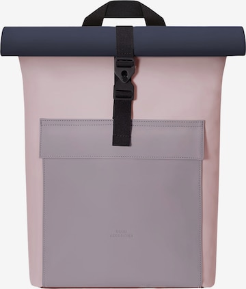 Ucon Acrobatics Rucksack 'Jasper Mini Lotus' in Pink: predná strana