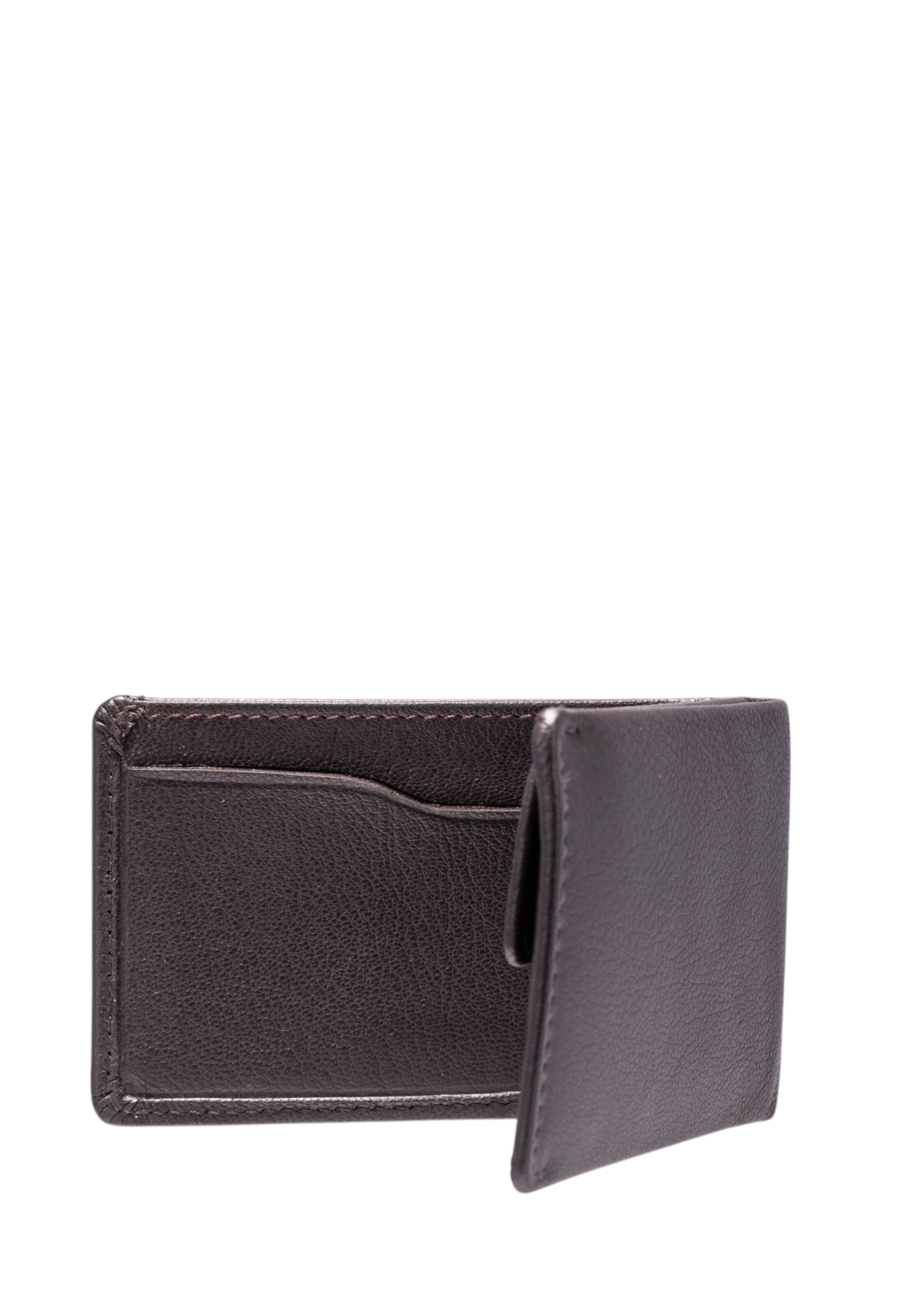 Maître Portemonnee 'Barford Gerno' in Bruin