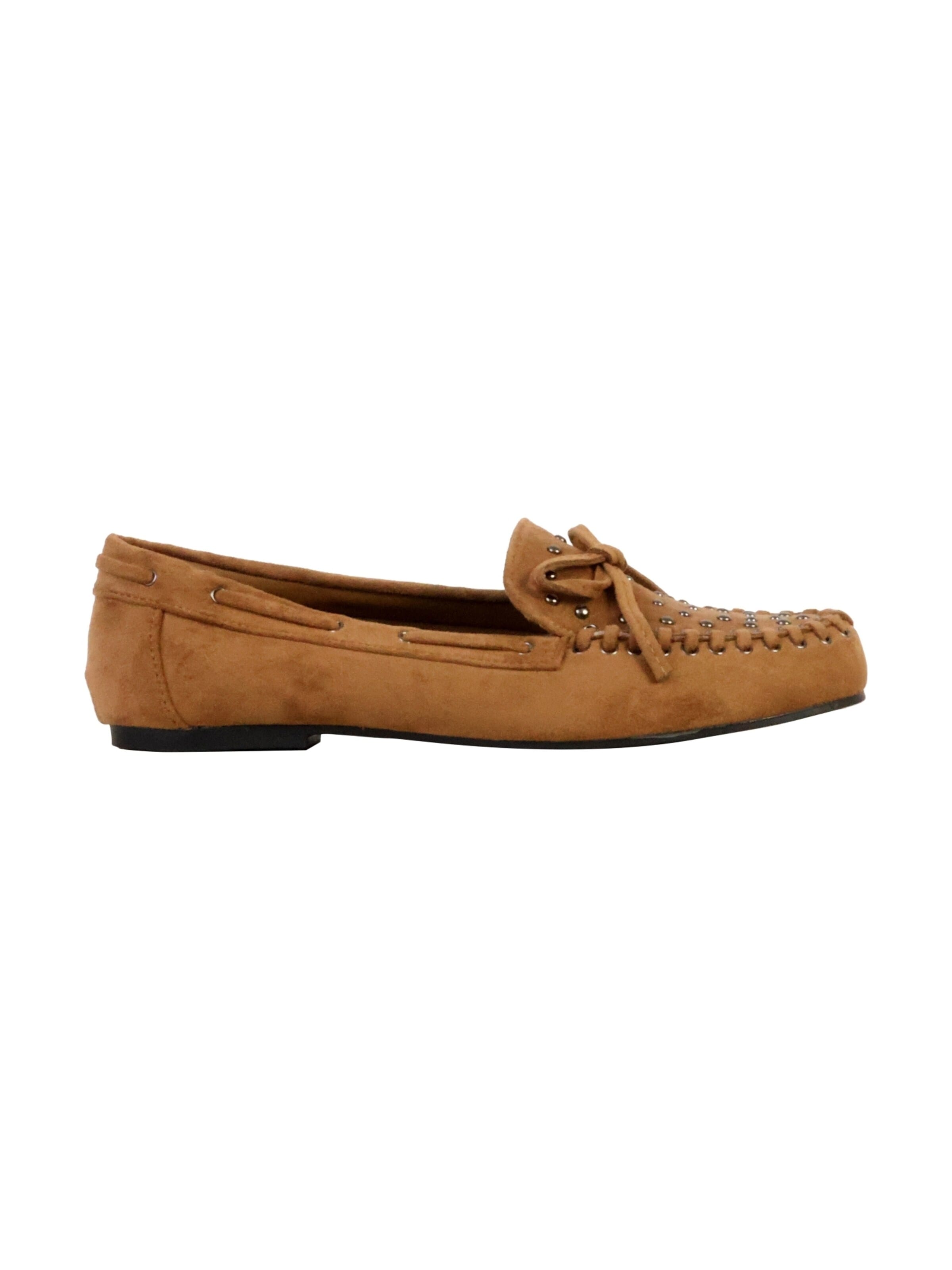 Slipper 'Slip-On-Mokassins' di Joia in beige